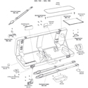 GEWA Violin double case Idea 3.3 396.775