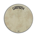Gretsch Bass drum head Fiberskyn 24 inch