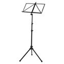 PURE GEWA Music stand FX black F900.703