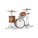 Gretsch shell set Renown Maple Satin Tobacco Burst