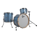 Gretsch shell set USA Brooklyn Satin Ice Blue Metallic