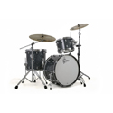 Gretsch shell set USA Brooklyn Deep Marine Black Pearl