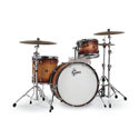Gretsch shell set Renown Maple Satin Tobacco Burst