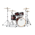 Gretsch shell set Renown Maple Cherry Burst