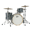 Gretsch shell set Renown Maple Silver Oyster Pearl