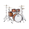 Gretsch shell set Renown Maple Satin Tobacco Burst
