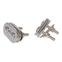 Latin Percussion Conga boiler assembly Gold - LPA653