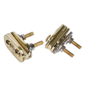 Latin Percussion Conga boiler assembly Gold - LP290S LP290S-AIR