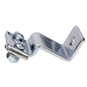 Latin Percussion Boiler assembly Timbales Aspire LPA256 1-hole, chrome