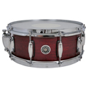 Gretsch Snare Drum USA Brooklyn Satin Black Metallic