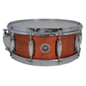 Gretsch Snare Drum USA Brooklyn Satin Mahogany