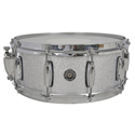 Gretsch Snare Drum USA Brooklyn Silver Sparkle