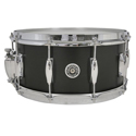 Gretsch Snare Drum USA Brooklyn Satin Ice Blue Metallic