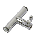 Latin Percussion Hi-Hat Clutch LP485 Hi-Hat Shekere chrome