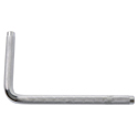 Latin Percussion Hardware Accessories & Spare Parts Percussion Rod 3/8 inch - LP388N + LP388M Gajate + LP281F Fusheki L Shape chrome