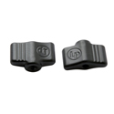 Latin Percussion Hardware Accessories & Spare Parts Wing Nut M6 Splash Claw - LP592 - LP592-X black, powder coating