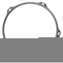Latin Percussion Hoops Timbales Drum Timbales - Micro Snare - Mini Timbales - LP812-C LP813-C LP812-BN LP813-BN LP846-SN LP848-SN LP845-K 845-JD 12 inch Black Nickel 6-Hole