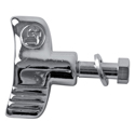 Latin Percussion Hardware Accessories & Spare Parts Screw Set 5/16 inch Pipe Clamp Pro - LP938 LP985 LP2512 LP299 LP330 LP330C LP332 LP980 LP981 LP981A LP986 LP986A LP987 Chrome, 1 piece
