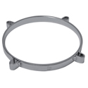 Latin Percussion Bottom Bongo Cuban - LP Professional LP201A-2 LP201AX-2 Generation 2 - LP201A-3 LP202-AW Generation 3 - LP1964 Original - Chrome 1/4 inch LP1964
