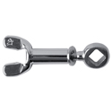 Latin Percussion Hardware Accessories & Spare Parts Timbale Clamp Screws - LPA258 M260 LP981 LP981A LP986 LP986A LP987 5/16 inch with eyebolt