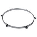 Latin Percussion Hoops Timbales Prestige 16 inch 6 hole