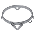 Latin Percussion Hoops Batá Traditional 12 1/2 inch Iya LP490-AWC 6 hole