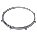 Latin Percussion Brazilian Timbau LP3314 hoops 14 inch 8 hole