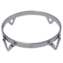 Latin Percussion Hoops Bongo Traditional - LP201A-2 Generation 2 - LP201A-3 LP202-AW Generation 3 - LP1964 Original - Chrome 6 3/4 inch (LP1964)
