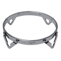 Latin Percussion Hoops Bongo Traditional - LP201A-2 Generation 2 - LP201A-3 LP202-AW Generation 3 - LP1964 Original - Chrome 7 inch