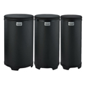 Remo Sets Festival Tubano Black Matte