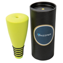 VHIZZPER Practice Mute Trumpet Warm Up Mute yellow