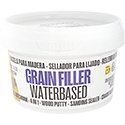 NitorLACK Waterbased Natural Grain Filler - 250ml Cup N920732