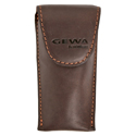 GEWA Mouthpiece bag Crazy Horse trumpet Single brown