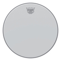 Remo Classic Fit Ambassador white roughened 14 inch CL-0114-BA