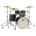 Gretsch Catalina Maple shell set Black Stardust
