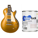 NitorLACK Aged Gold Top - 500ml Can N260801108