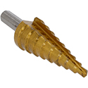 Step Drill ECO-420-Gold