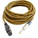 Harp-Mic cable XLR-PH-6m-HB52