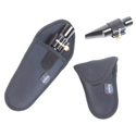 Neotech Saxophone Accessory Bag Flap It Pouch Mouthpieces Large, approx. 9 x 14cm