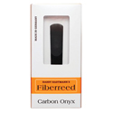 Fiberreed Bb clarinet blade carbon onyx MH