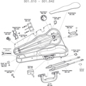 GEWA Violin shape case Liuteria Maestro 394.063