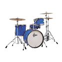 Gretsch Catalina Club shell set Blue Satin Flame