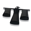 Latin Percussion Cowbell Tri-Bell Set LP570