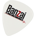 Banzai Guitar Pick 0,96mm