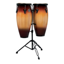 Latin Percussion Congaset Aspire 10 inch & 11 inch