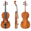 GEWA Concert violin Georg Walther 4/4 GS400.690.100
