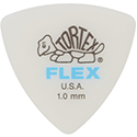 Dunlop Tortex Flex Triangle 1,00mm