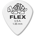 Dunlop Tortex Flex Jazz 1,35mm