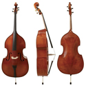 GEWA Double bass master Rubner model no. 69 3/4