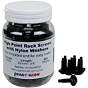 Black 10/32 High Point Screw